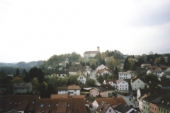 Bild vom Stadtturm Vilshofen