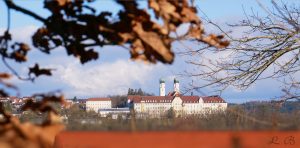 Read more about the article Kloster Schweiklberg in voller Pracht