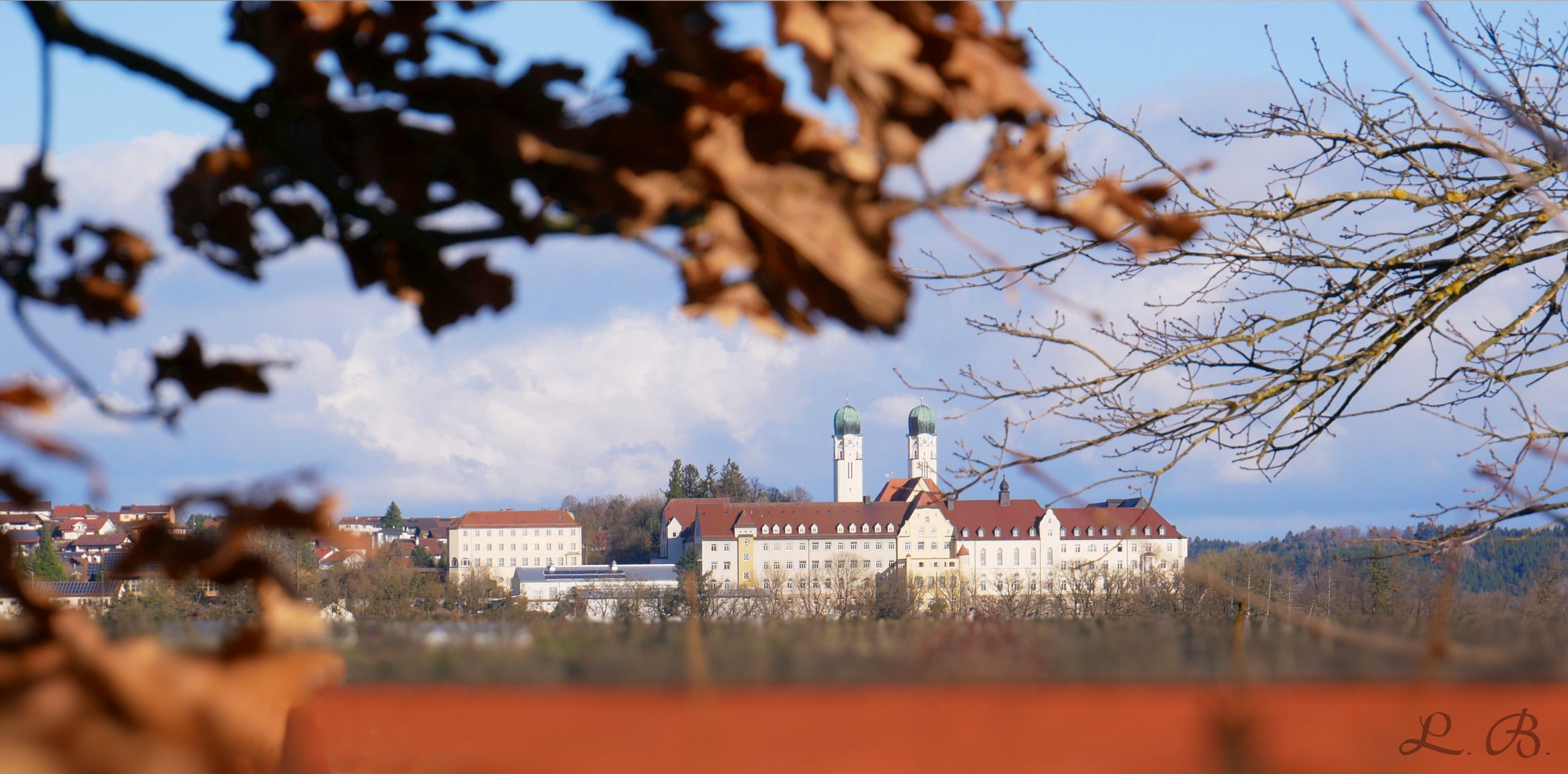 You are currently viewing Kloster Schweiklberg in voller Pracht