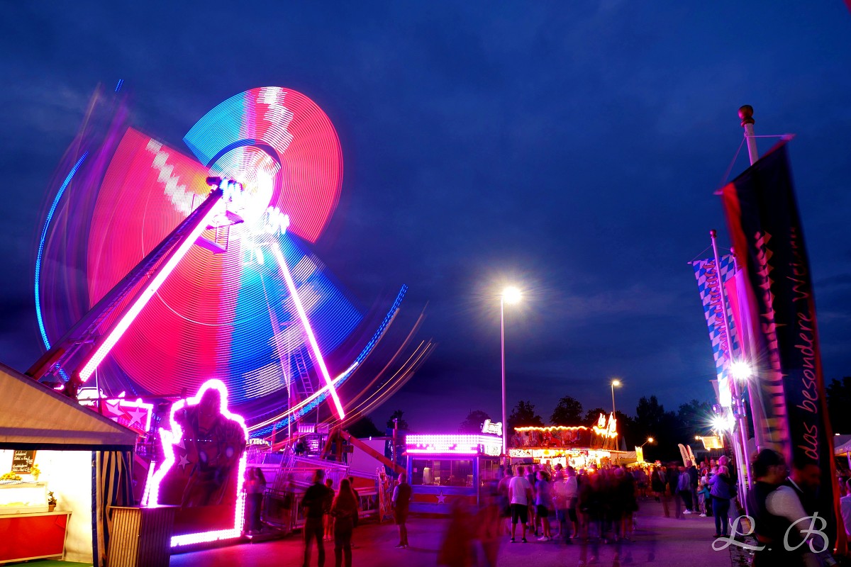 You are currently viewing Volksfest Vilshofen 2022